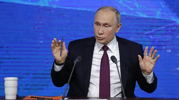 Putin advierte de no subestimar la amenaza de una guerra nuclear Putin advierte de no subestimar la amenaza de una guerra nuclear