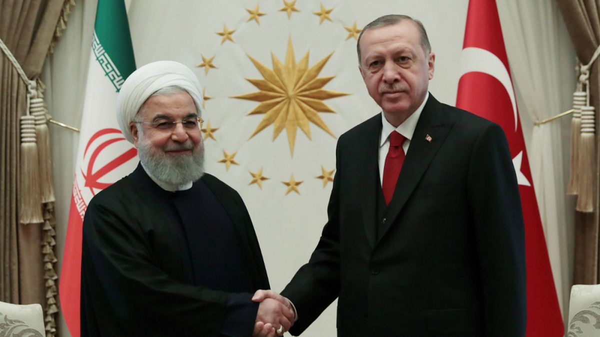 Erdoğan: Kardeş İran halkının yanında durmaya devam edeceğiz 