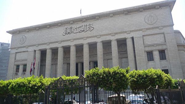 محكمة مصرية تبرئ 40 من العاملين بمنظمات غير حكومية في قضية التمويل الأجنبي محكمة مصرية تبرئ 40 من العاملين بمنظمات غير حكومية في قضية التمويل الأجنبي