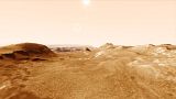 So überraschte der Mars uns 2018