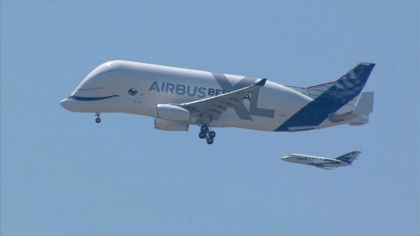 Airbus visé par une enquête aux Etats-Unis Airbus visé par une enquête aux Etats-Unis