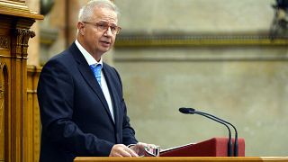 Trócsányi László igazságügyi miniszter vezeti a Fidesz EP-választási listáját