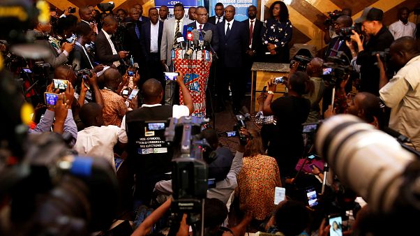 R.D. Congo : l'opposition furieuse après le report des élections R.D. Congo : l'opposition furieuse après le report des élections