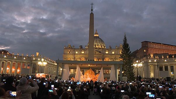 Il Vaticano sceglie il gasolio verde Il Vaticano sceglie il gasolio verde