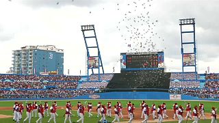 Los jugadores de béisbol cubanos podrán jugar en Estados Unidos