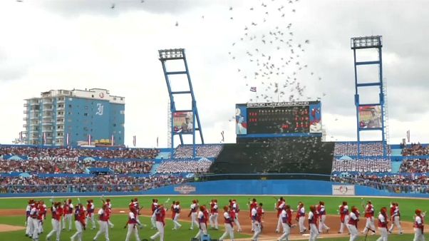 Los jugadores de béisbol cubanos podrán jugar en Estados Unidos Los jugadores de béisbol cubanos podrán jugar en Estados Unidos