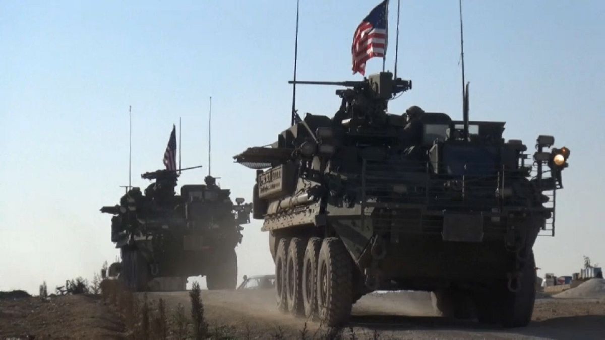 Az Egyesült Államok kivonul Szíriából. De ki vonul be?