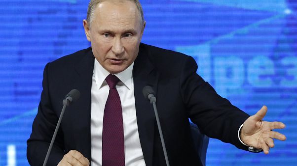 Vladimir Putin Vladimir Putin