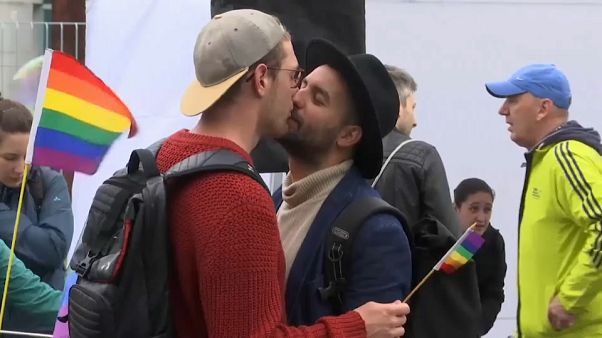 Jahreswechsel bringt "Ehe für alle" in Österreich Jahreswechsel bringt "Ehe für alle" in Österreich