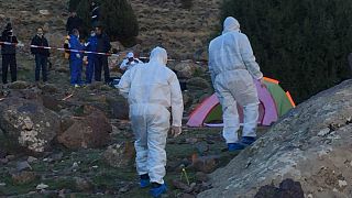 دستگیری سه مظنون به اتهام قتل دو کوهنورد زن اروپایی در مراکش