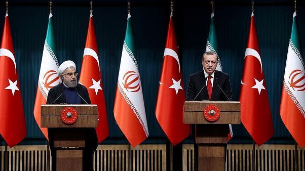Erdoğan: Türkiye, Rusya ve İran dördüncü Suriye zirvesi ile yola devam edecek Erdoğan: Türkiye, Rusya ve İran dördüncü Suriye zirvesi ile yola devam edecek