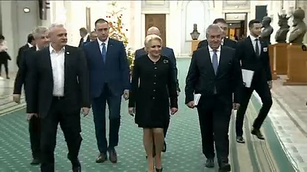 The Brief: Romania presidency, pollution protest and Tusk's Christmas wishes The Brief: Romania presidency, pollution protest and Tusk's Christmas wishes