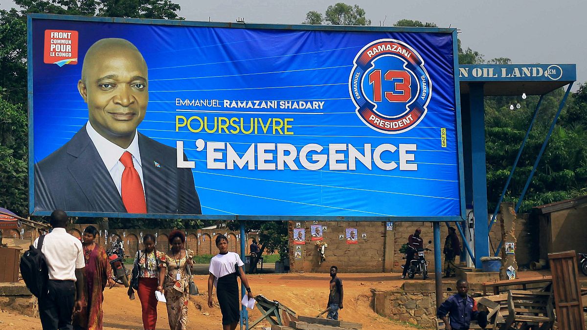 Kongo'da seçimler ertelendi: Yeterli oy pusulası yok