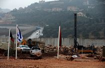 İsrail ordusu İsrail-Lübnan sınır hattı üzerindeki tünelleri imha etmeye başladı