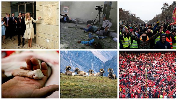 شما انتخاب کنید؛ مهمترین رویدادهای سال ۲۰۱۸ از نگاه شما کدامند؟ شما انتخاب کنید؛ مهمترین رویدادهای سال ۲۰۱۸ از نگاه شما کدامند؟