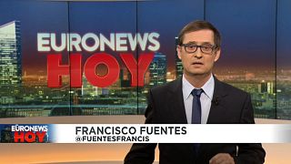 [Euronews Hoy 20/12] Las claves informativas del día