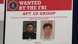 اعلام جرم آمریکا علیه دو هَکر چینی به اتهام جاسوسی تجاری
