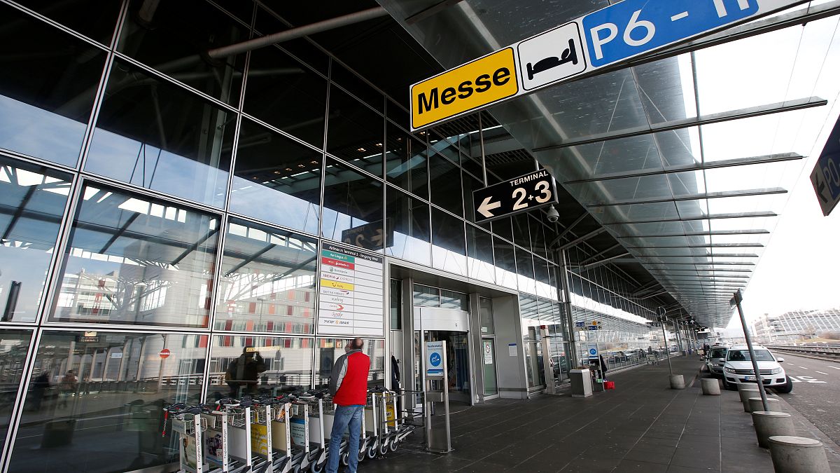 Security at German airports increased after terrorist threat reports