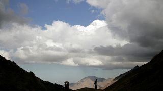  Two Scandanavian tourists were found dead while hiking in Morocco