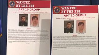 США предъявили обвинения в промышленном шпионаже хакерам из Китая