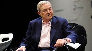 Tartışmalı milyarder işadamı Soros 'yılın kişisi' seçildi