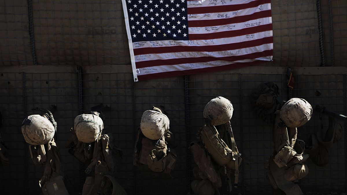 «شمار نظامیان آمریکایی در افغانستان به شدت کاهش می‌یابد»