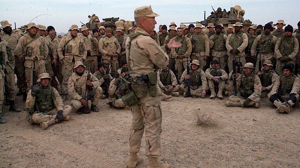 "Trump'ın sabrı taştı": ABD Afganistan'dan en az 5 bin asker çekiyor "Trump'ın sabrı taştı": ABD Afganistan'dan en az 5 bin asker çekiyor