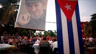 Komünizm Küba'ya geri dönüyor