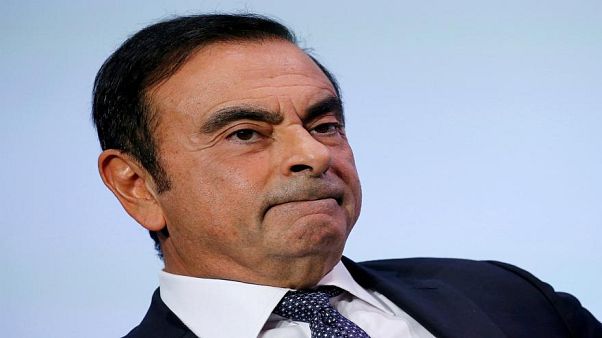 الادعاء الياباني يجدد حبس كارلوس غصن ويوجه تهماً جديدة إليه الادعاء الياباني يجدد حبس كارلوس غصن ويوجه تهماً جديدة إليه