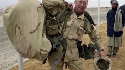 Lemondott az amerikai védelmi miniszter, James Mattis