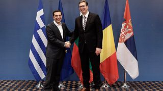 Τετραμερής Ελλάδας - Σερβίας - Ρουμανίας - Βουλγαρίας