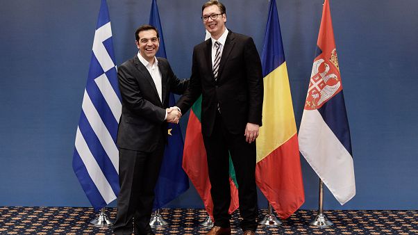 Τετραμερής Ελλάδας - Σερβίας - Ρουμανίας - Βουλγαρίας Τετραμερής Ελλάδας - Σερβίας - Ρουμανίας - Βουλγαρίας