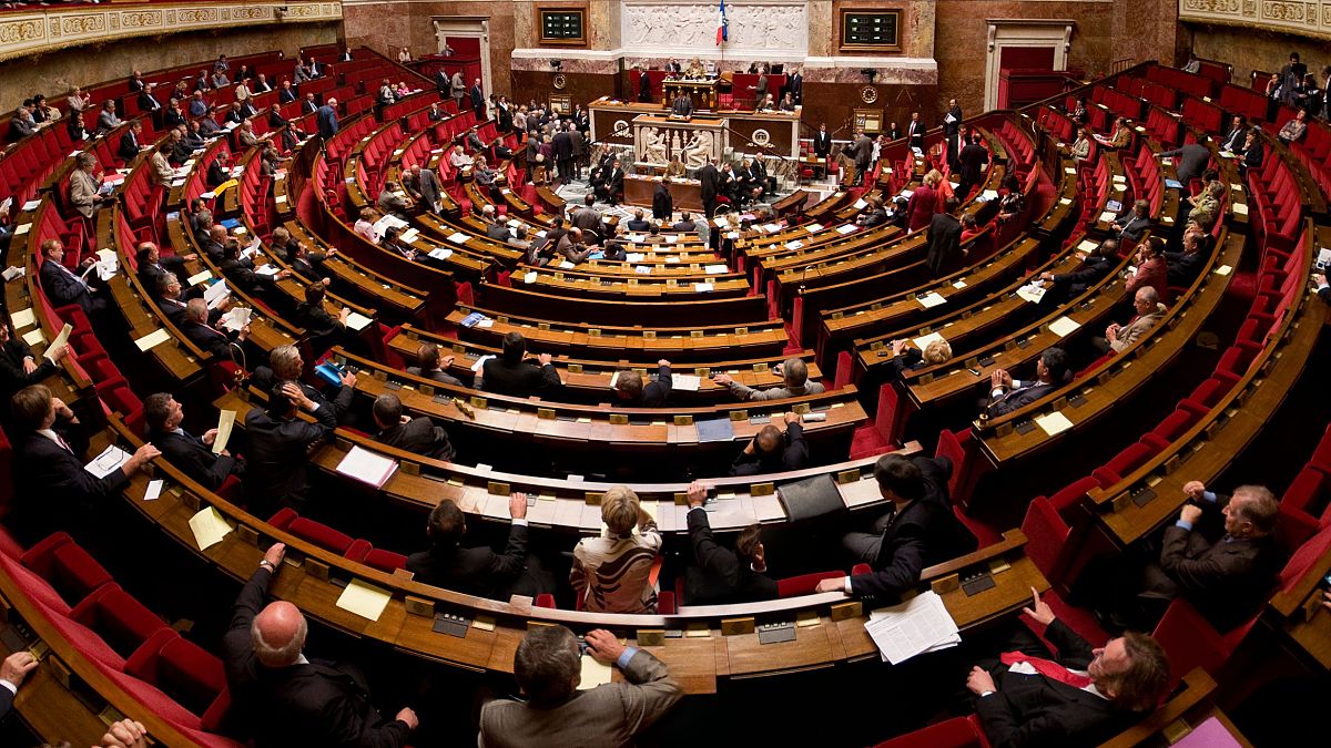 مجلس ملی فرانسه 