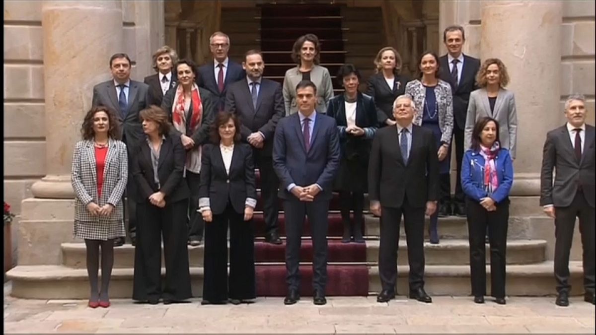 Una subida salarial histórica en el Consejo de Ministros en Barcelona 