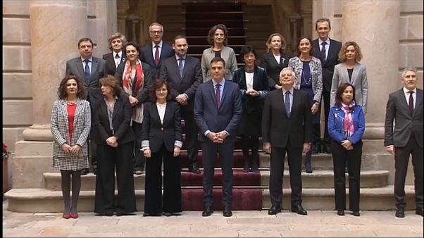 Una subida salarial histórica en el Consejo de Ministros en Barcelona Una subida salarial histórica en el Consejo de Ministros en Barcelona