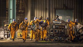 13 Kumpel bei Bergwerk-Explosion getötet