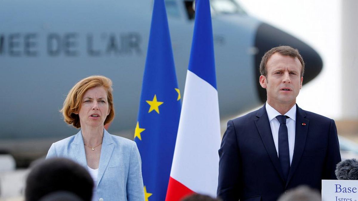 Fransa Savunma Bakanı'nından Trump'a Suriye tepkisi: Son derece ağır bir karar