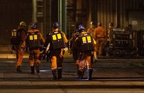 ارتفاع حصيلة قتلى انفجار منجم الفحم التشيكي إلى 13