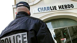 Fransa'da 12 kişinin öldüğü Charlie Hebdo saldırısının zanlısı Afrika'da yakalandı
