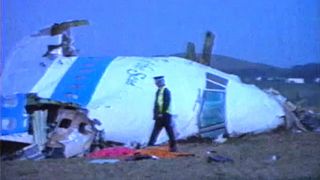 Lockerbie bombing: 'What really brought it home was when you were picking up toys'