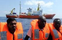 Aquarius macht die Migrantenkrise 2018 deutlich