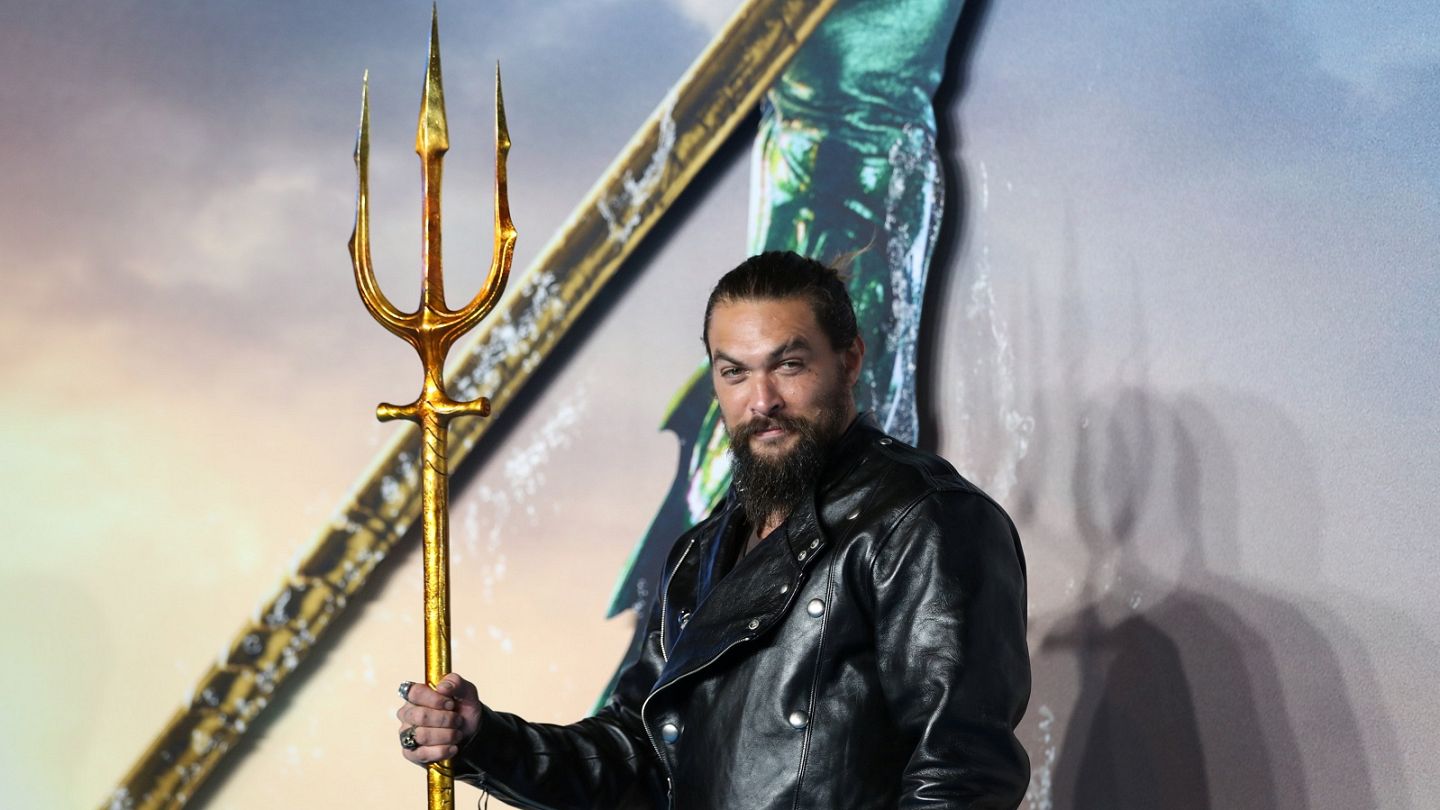 The Lazy Moral Compass Of Aquaman May Have You Rooting For The Villain View Euronews