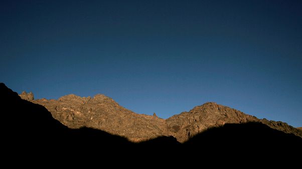 In der Nähe des Berges Toubkal wurden die beiden Frauen gefunden. In der Nähe des Berges Toubkal wurden die beiden Frauen gefunden.