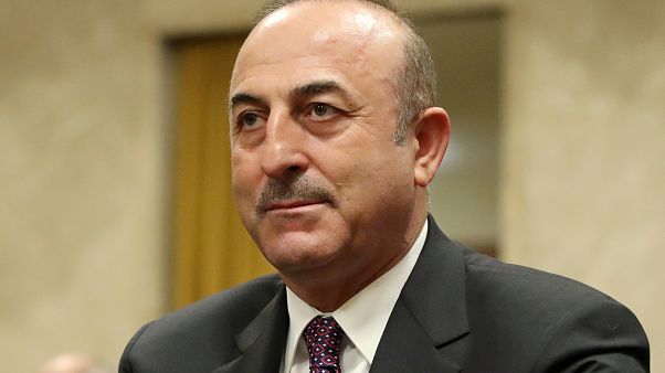 Bakan Çavuşoğlu: Fırat'ın doğusuna bir an önce geçmekte kararlıyız Bakan Çavuşoğlu: Fırat'ın doğusuna bir an önce geçmekte kararlıyız