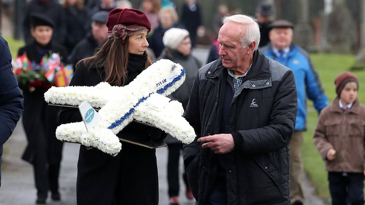 Le Royaume-Uni rend hommage aux 30 ans de l'attentat de Lockerbie 