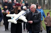 Le Royaume-Uni rend hommage aux 30 ans de l'attentat de Lockerbie