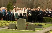 İskoçya: Lockerbie Faciası'nın 30'uncu yıldönümünde kurbanlar anıldı