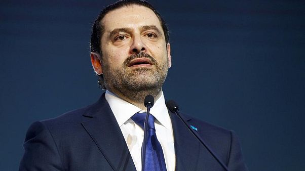 الحريري يعرب عن أمله في الانتهاء من تشكيل الحكومة اللبنانية اليوم الحريري يعرب عن أمله في الانتهاء من تشكيل الحكومة اللبنانية اليوم