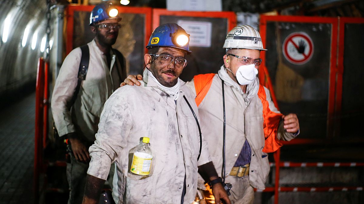 End of an era: Germany closes last active black coal mine