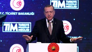 Erdoğan: Suriye topraklarını huzura kavuşturma işini bizzat üstlenmek mecburiyetinde kaldık